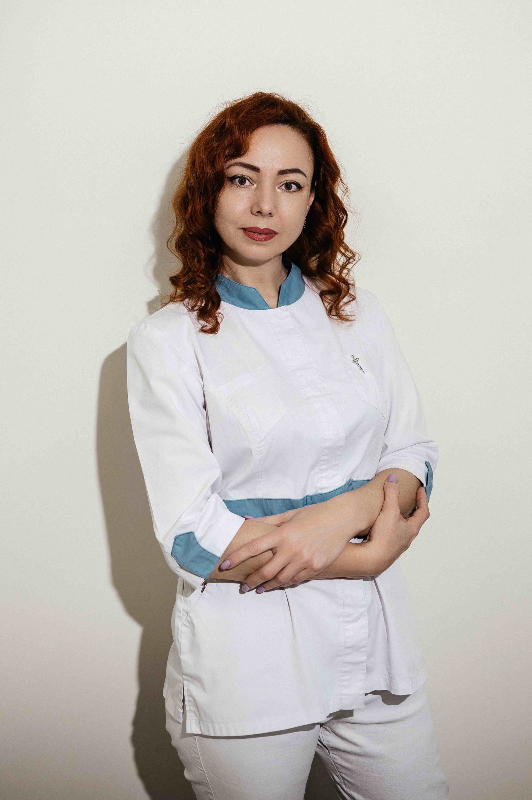 Анохина Татьяна Владимировна