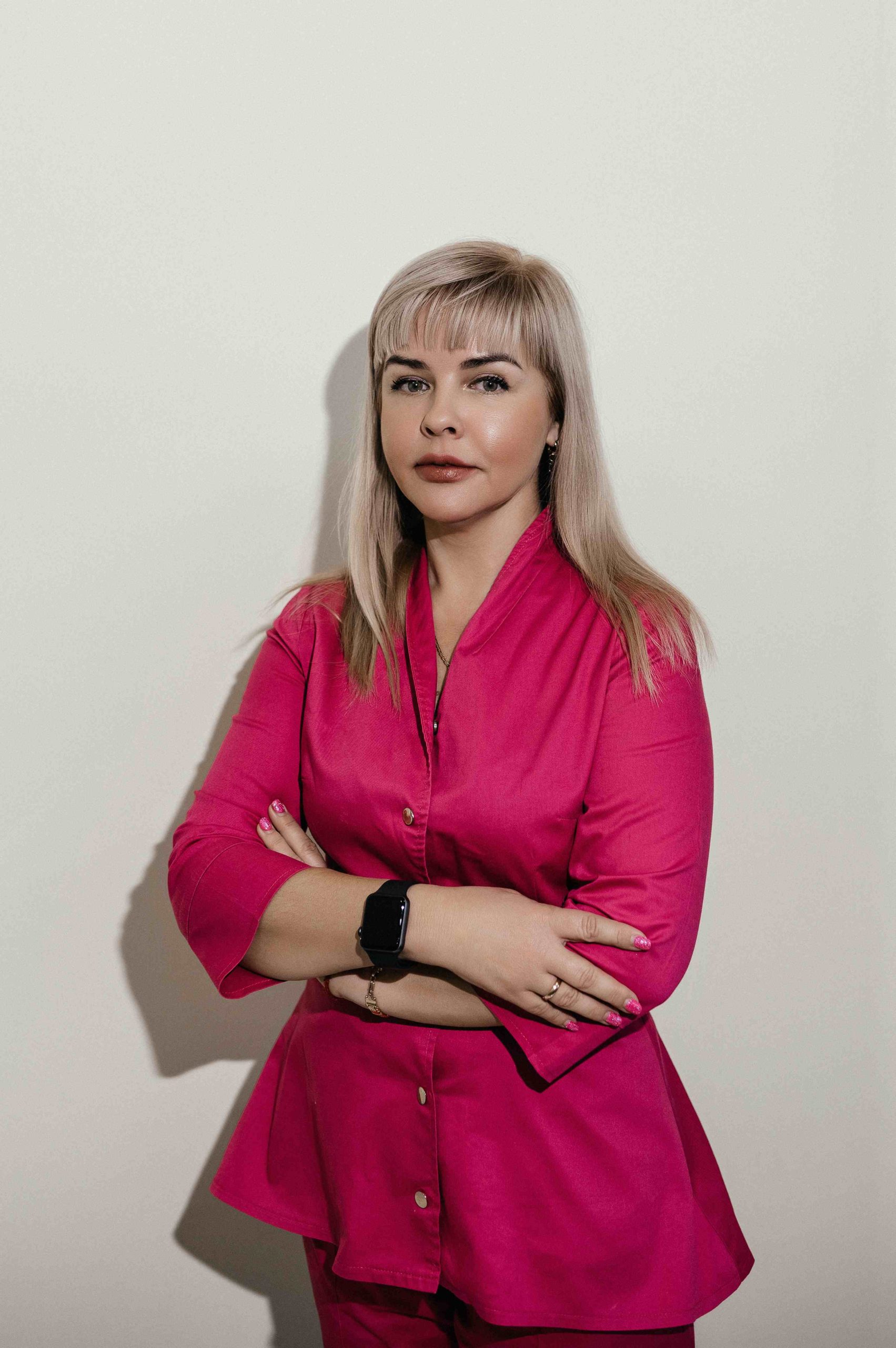 Горнова Ольга Сергеевна