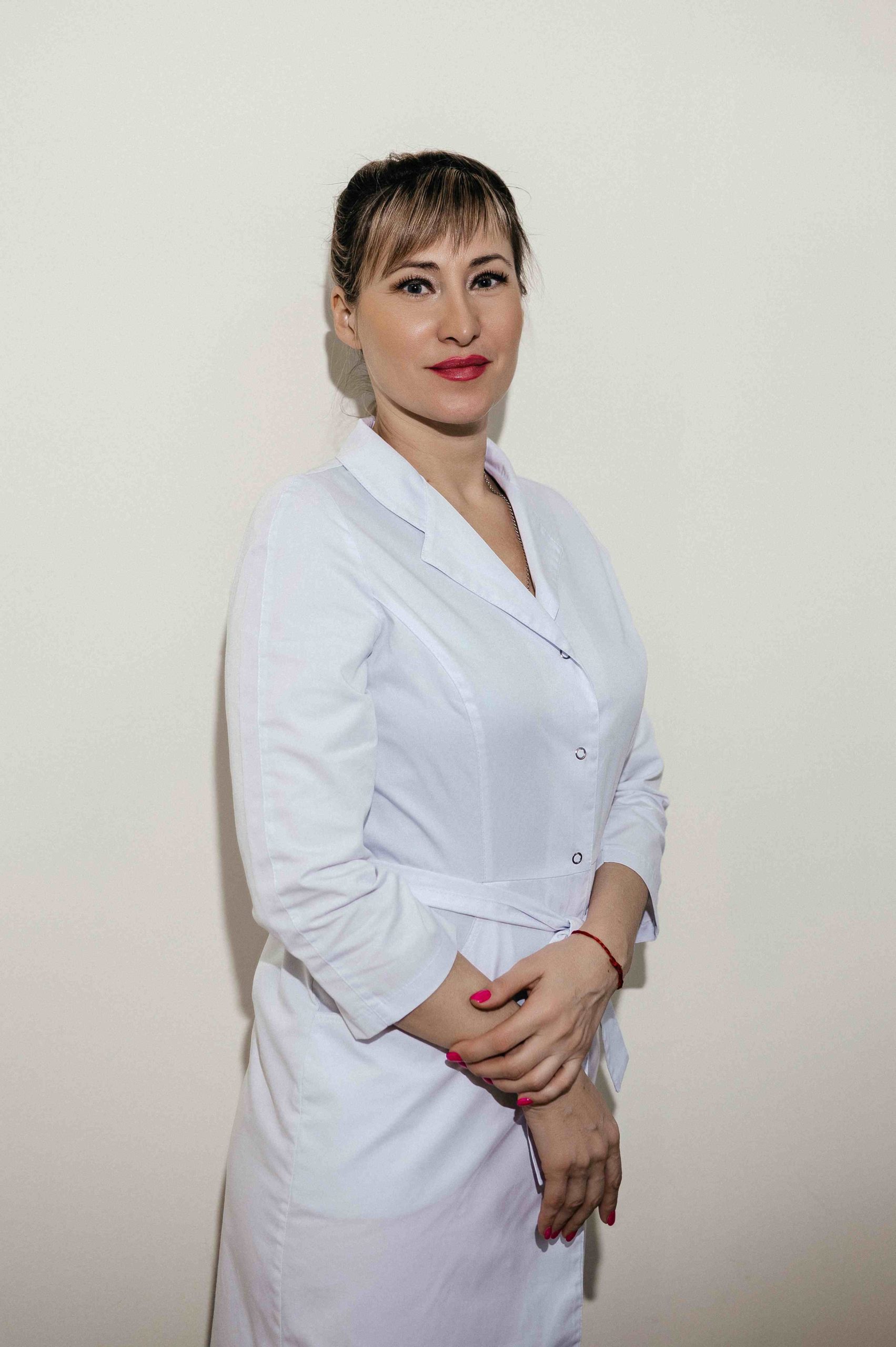 Горовая Любовь Анатольевна
