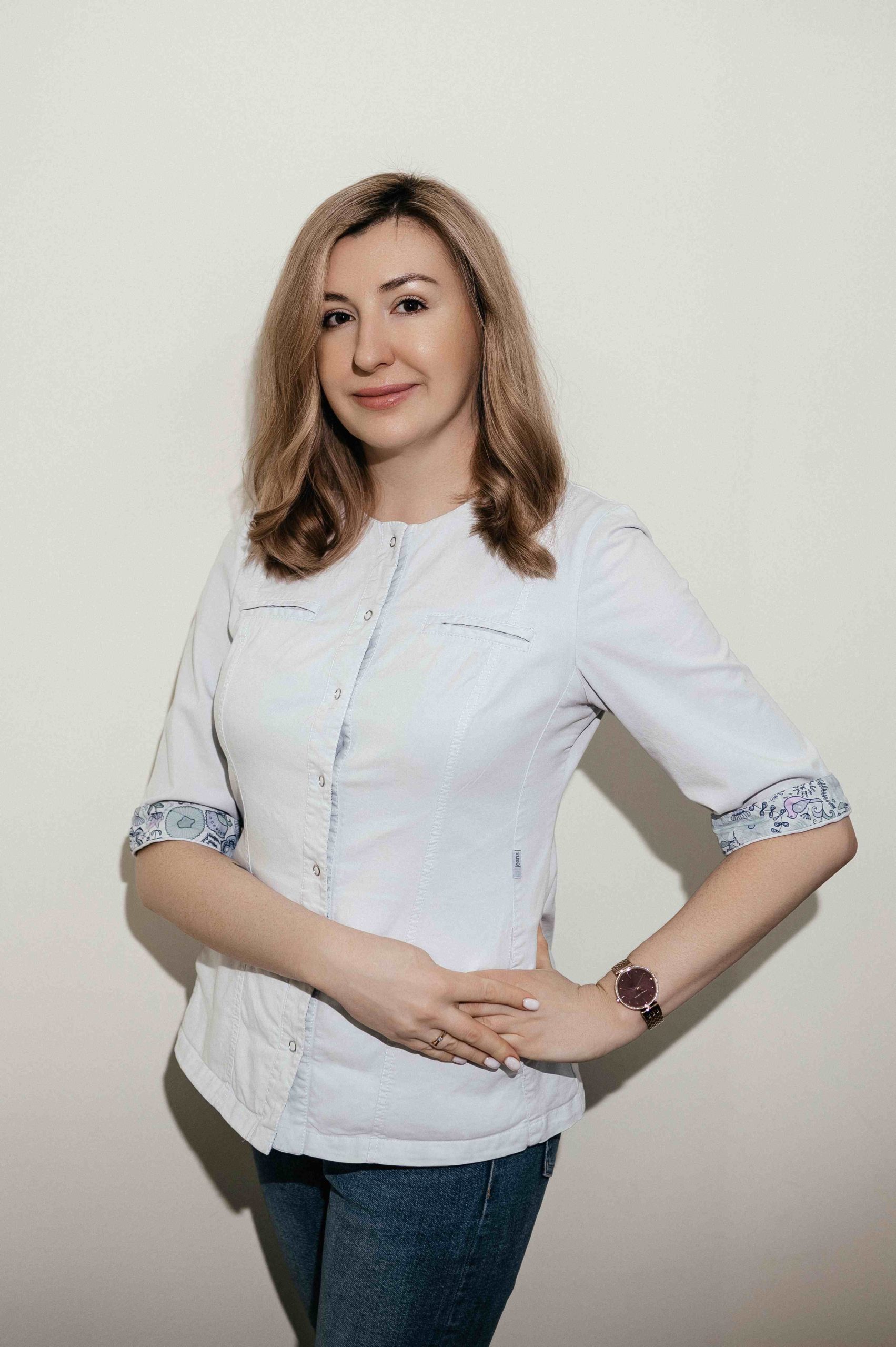 Коваль Екатерина Олеговна