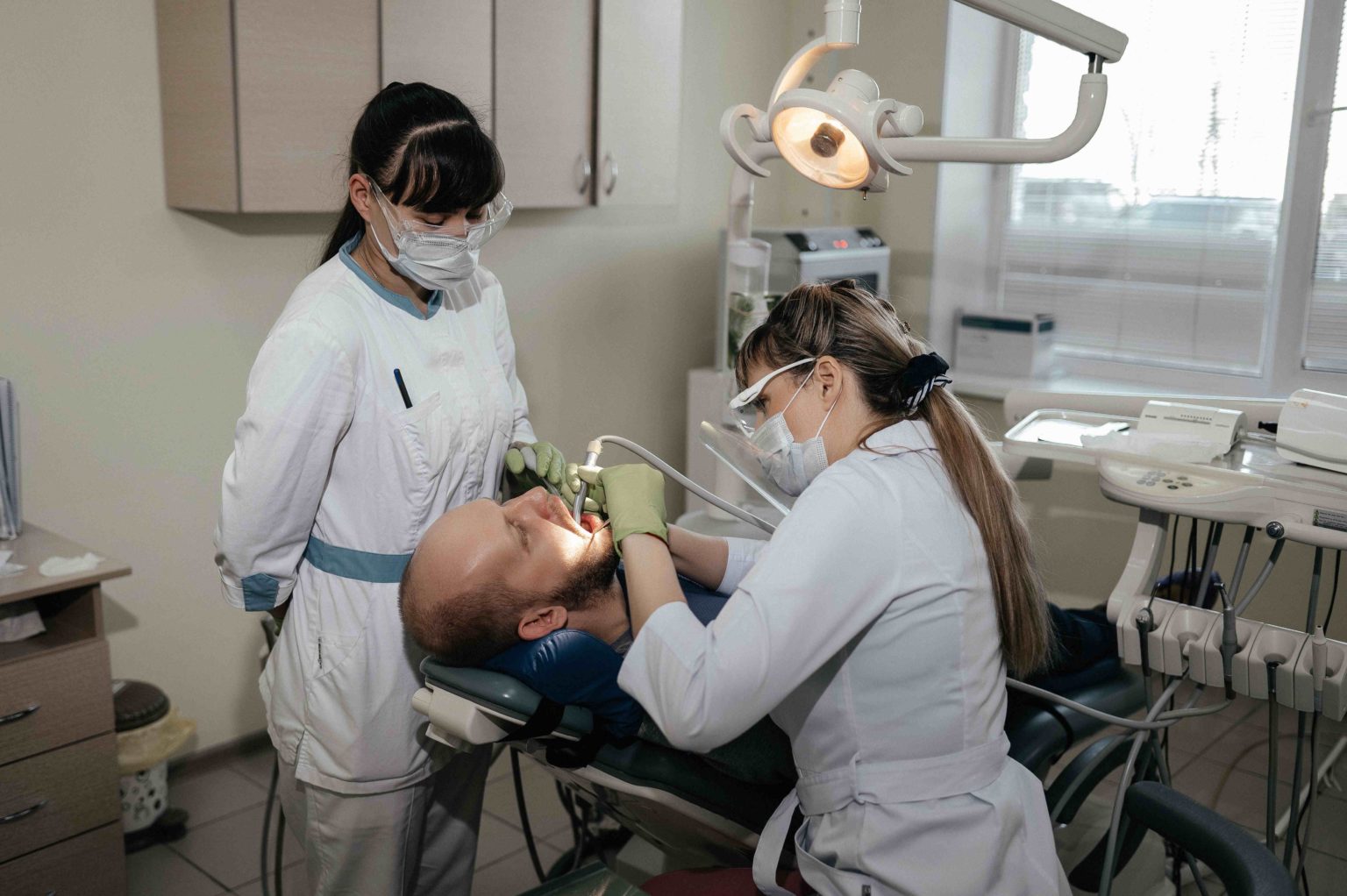 Приём в клинике Korea Med Center
